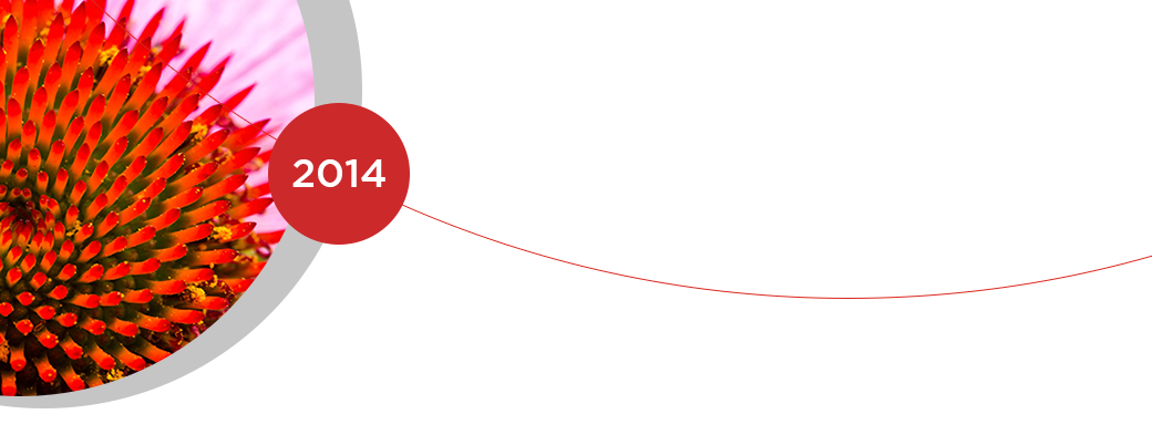 Doubling of warehouse and re-filling capacities